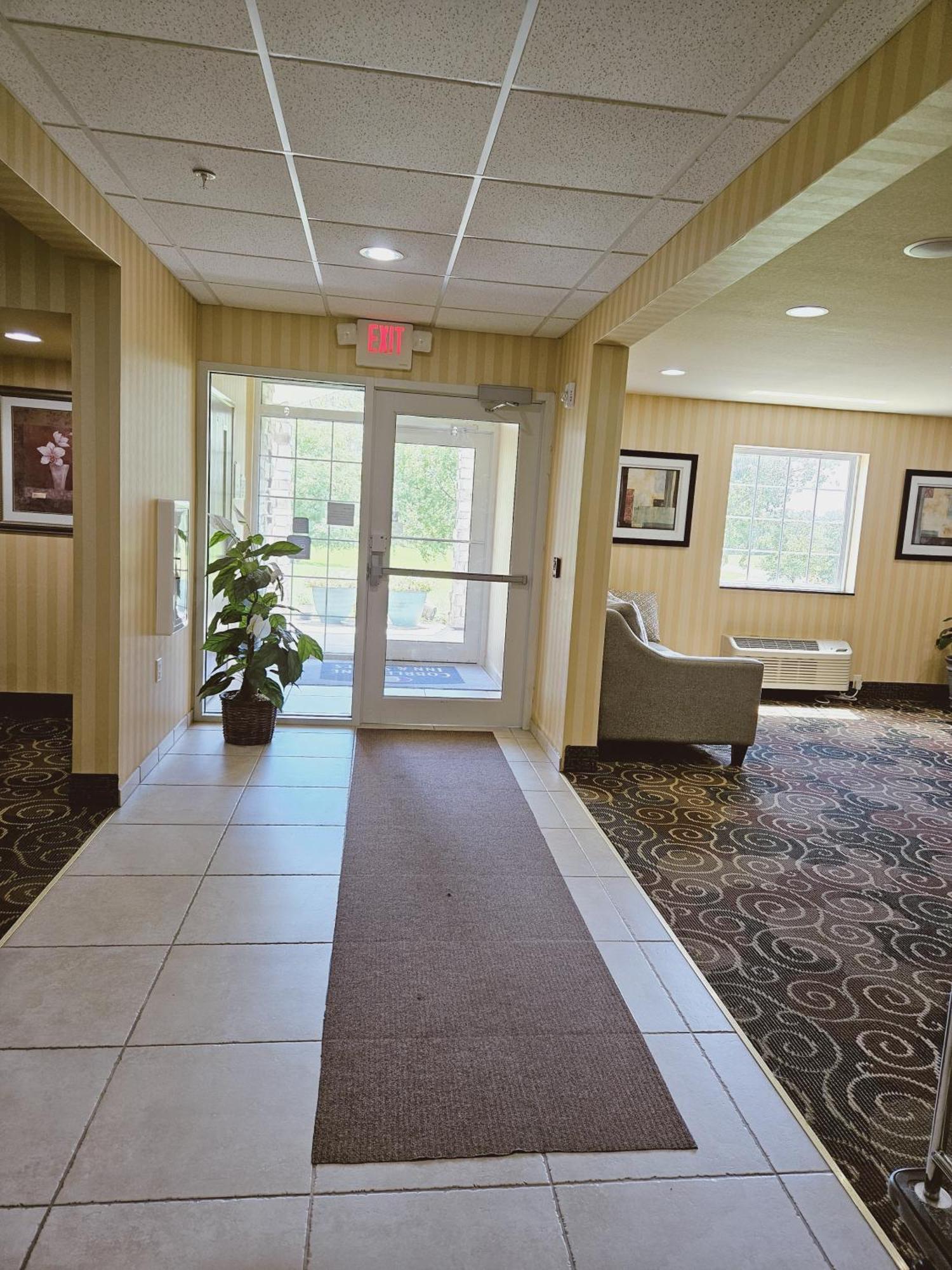 Cobblestone Inn & Suites - Bloomfield Kültér fotó