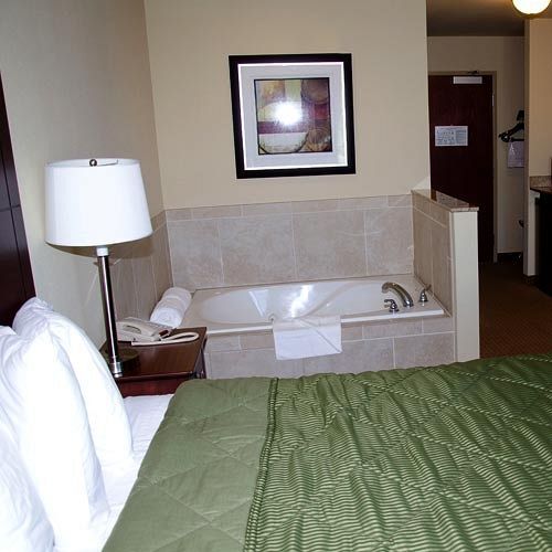 Cobblestone Inn & Suites - Bloomfield Kültér fotó