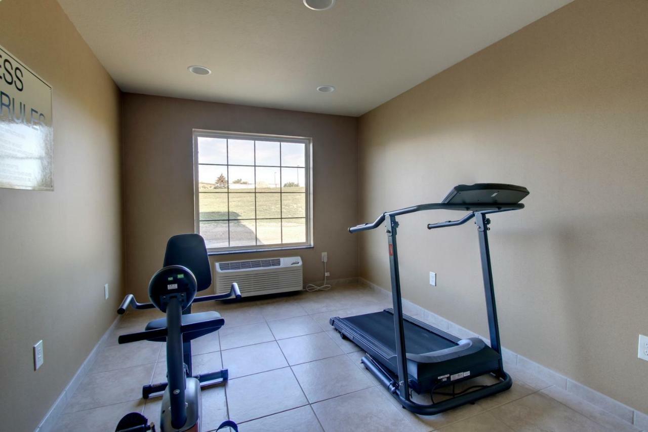Cobblestone Inn & Suites - Bloomfield Kültér fotó